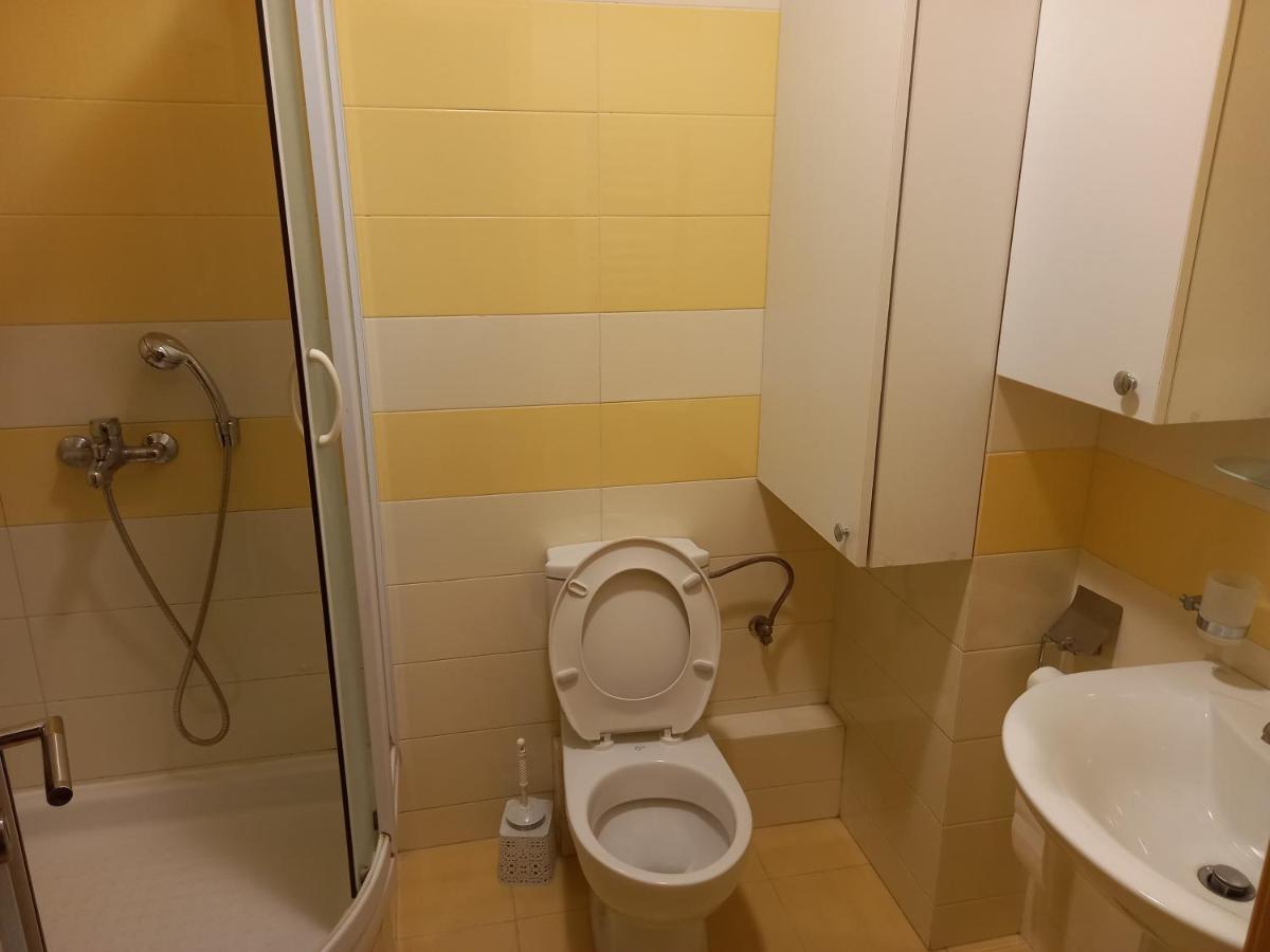 Fantastic Brand New Apartment 2 พอดโกริกา ภายนอก รูปภาพ
